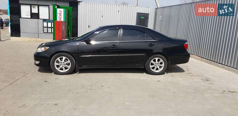 Седан Toyota Camry 2004 в Одессе фото 5 Седан Toyota Camry 2004 в Одессе