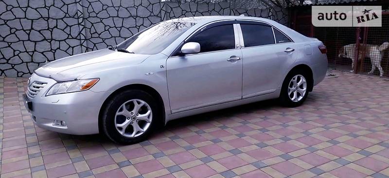 Седан Toyota Camry 2006 в Вінниці