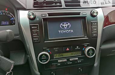 Седан Toyota Camry 2013 в Виннице