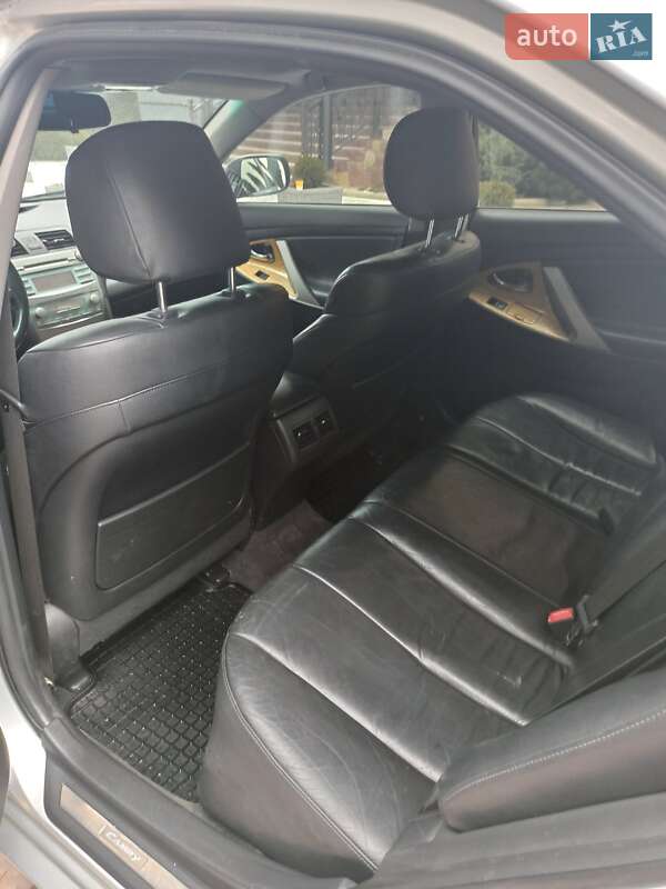 Седан Toyota Camry 2007 в Тернополі