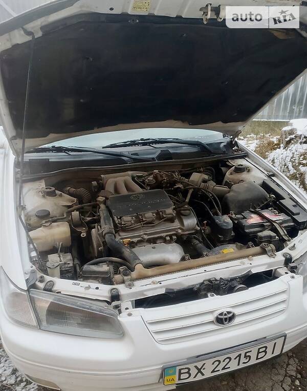 Седан Toyota Camry 1997 в Каменец-Подольском фото 9 Седан Toyota Camry 1997 в Каменец-Подольском
