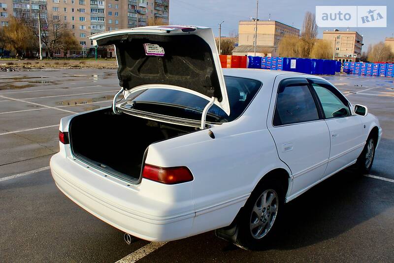 Седан Toyota Camry 1997 в Каменец-Подольском фото 10 Седан Toyota Camry 1997 в Каменец-Подольском