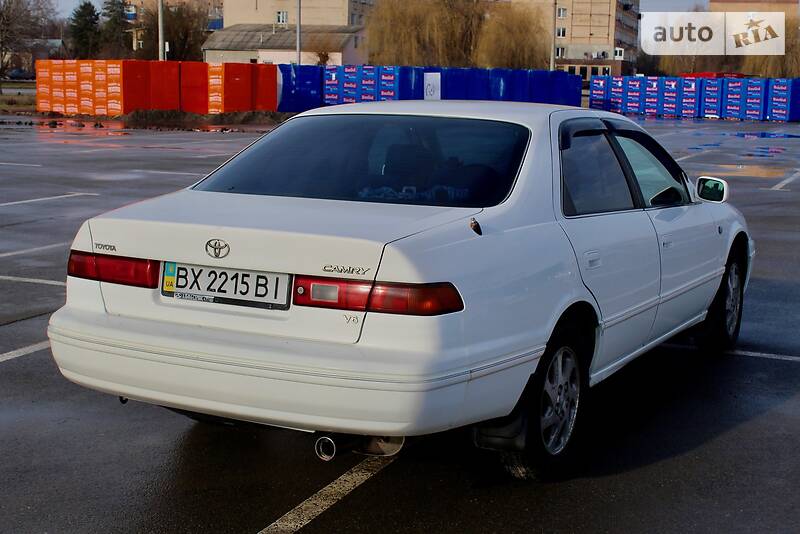 Седан Toyota Camry 1997 в Каменец-Подольском фото 19 Седан Toyota Camry 1997 в Каменец-Подольском