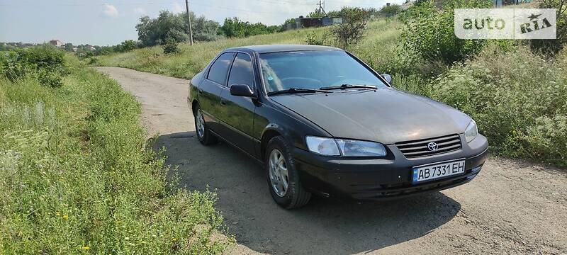 Седан Toyota Camry 1999 в Одессе фото 2 Седан Toyota Camry 1999 в Одессе