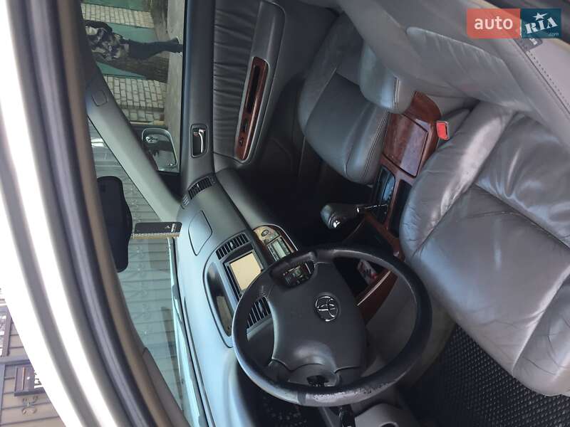 Седан Toyota Camry 2004 в Одесі
