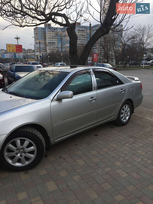 Седан Toyota Camry 2004 в Одесі