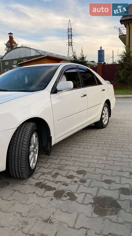 Седан Toyota Camry 2004 в Львове фото 8 Седан Toyota Camry 2004 в Львове