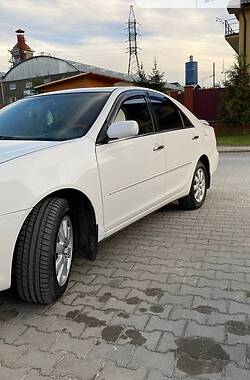 Седан Toyota Camry 2004 в Львові