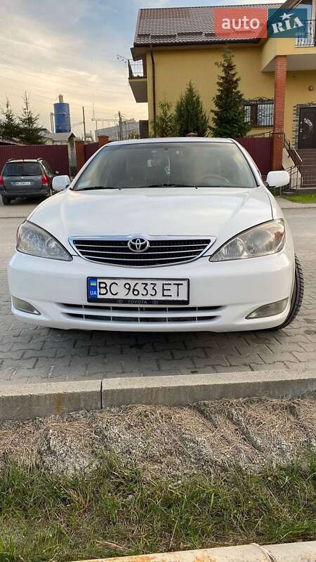 Седан Toyota Camry 2004 в Львове фото 10 Седан Toyota Camry 2004 в Львове