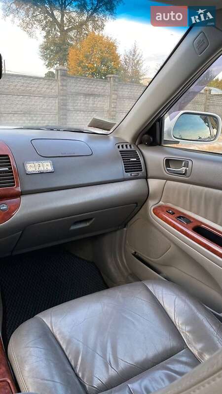 Седан Toyota Camry 2004 в Львове фото 19 Седан Toyota Camry 2004 в Львове