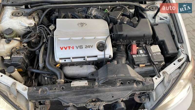 Седан Toyota Camry 2004 в Львове фото 20 Седан Toyota Camry 2004 в Львове