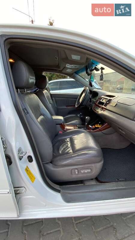 Седан Toyota Camry 2004 в Львове фото 21 Седан Toyota Camry 2004 в Львове