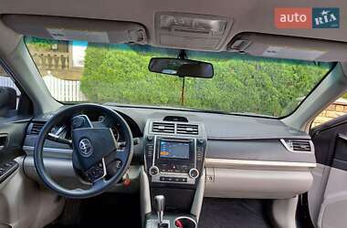 Седан Toyota Camry 2012 в 
