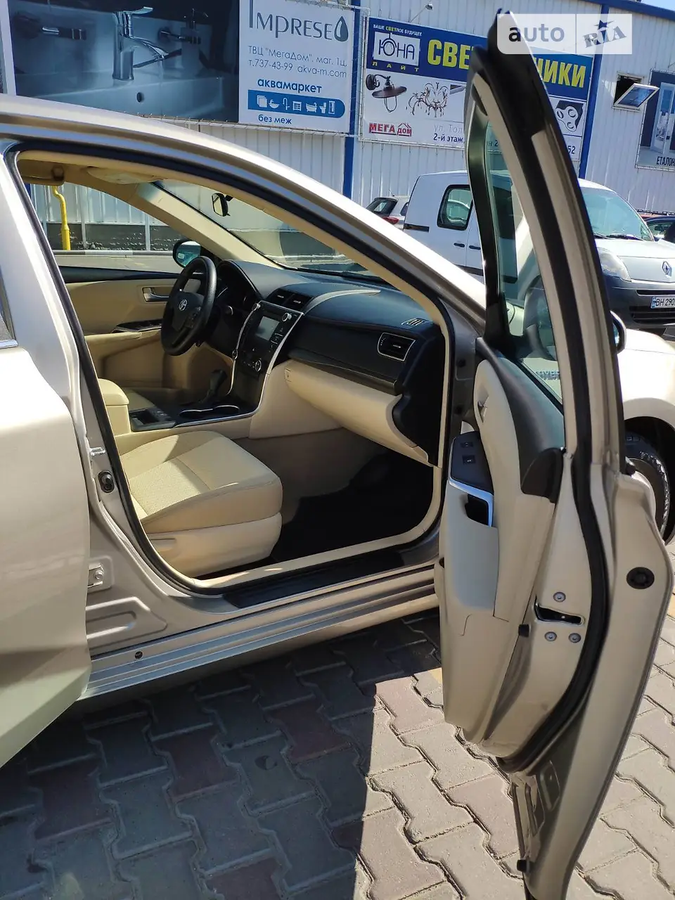 2015 Toyota Camry - мініатюра 12