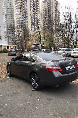 Седан Toyota Camry 2008 в Києві