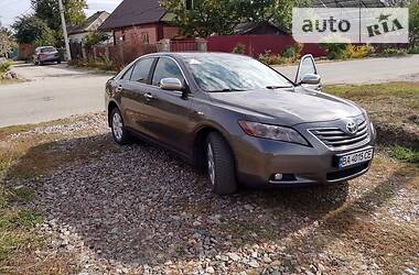 Седан Toyota Camry 2008 в Знаменке