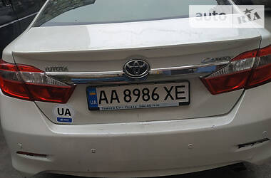 Седан Toyota Camry 2012 в Киеве