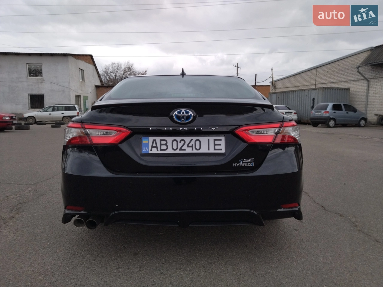 2018 Toyota Camry - мініатюра 6