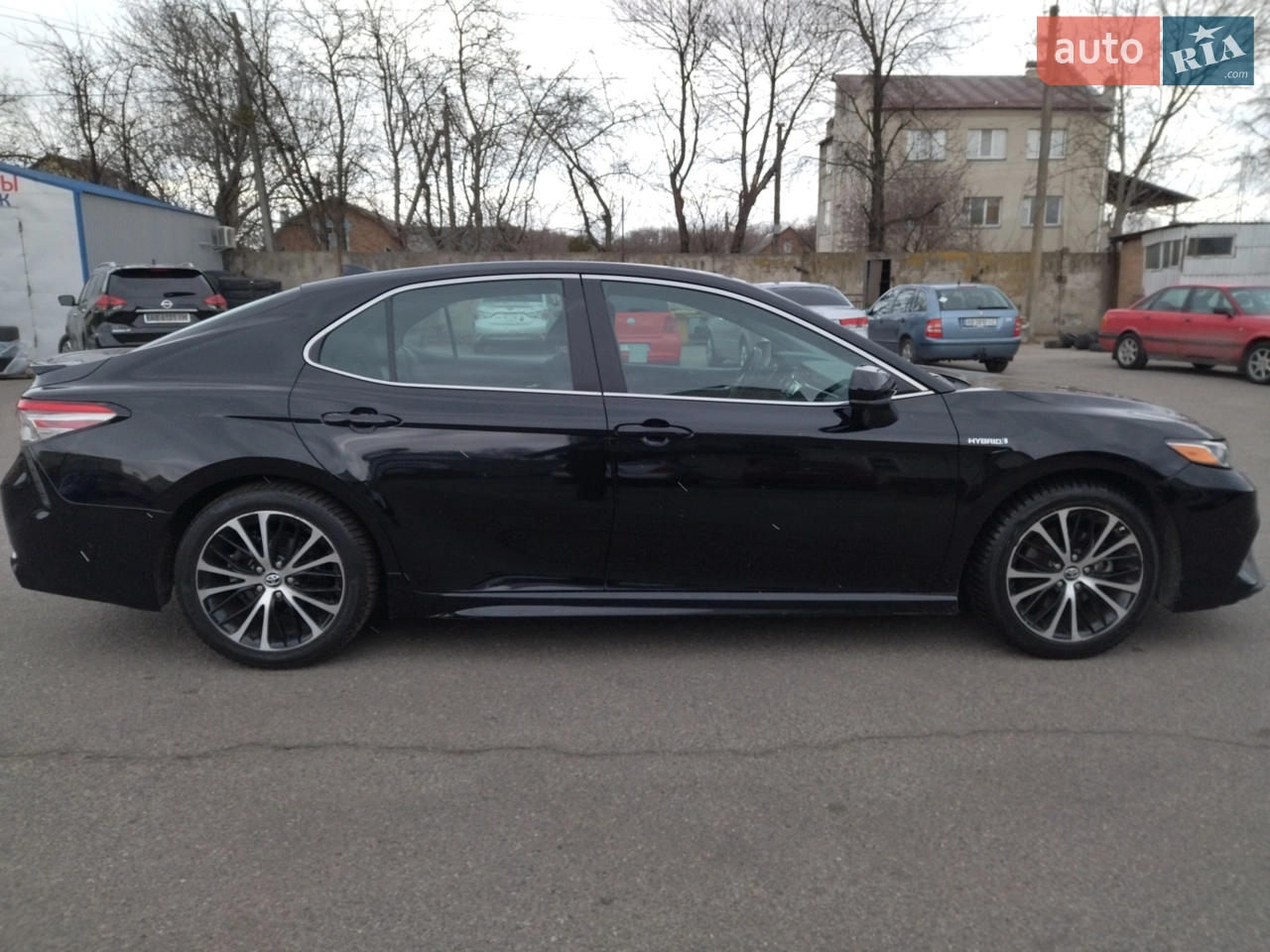 2018 Toyota Camry - мініатюра 4