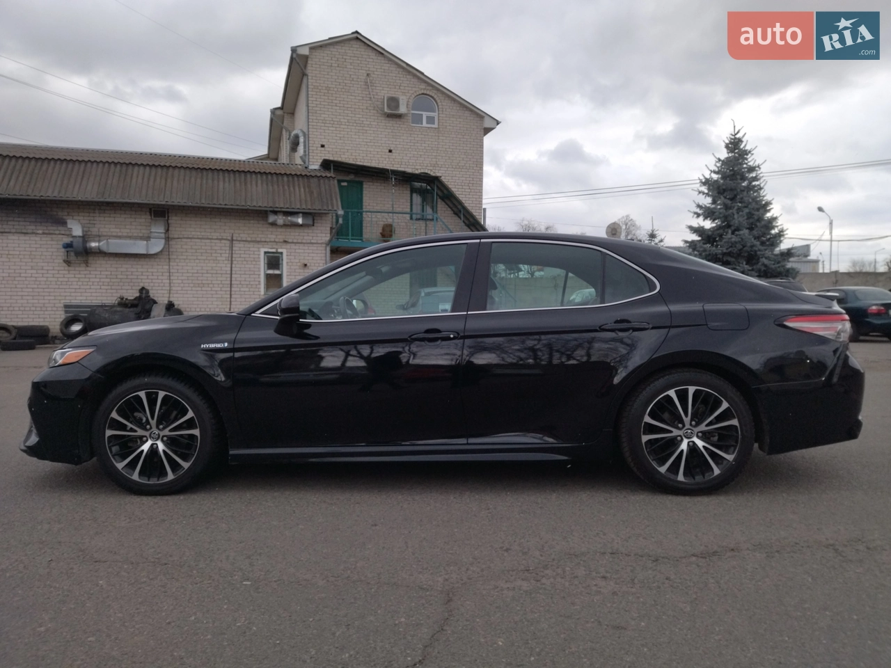 2018 Toyota Camry - мініатюра 8