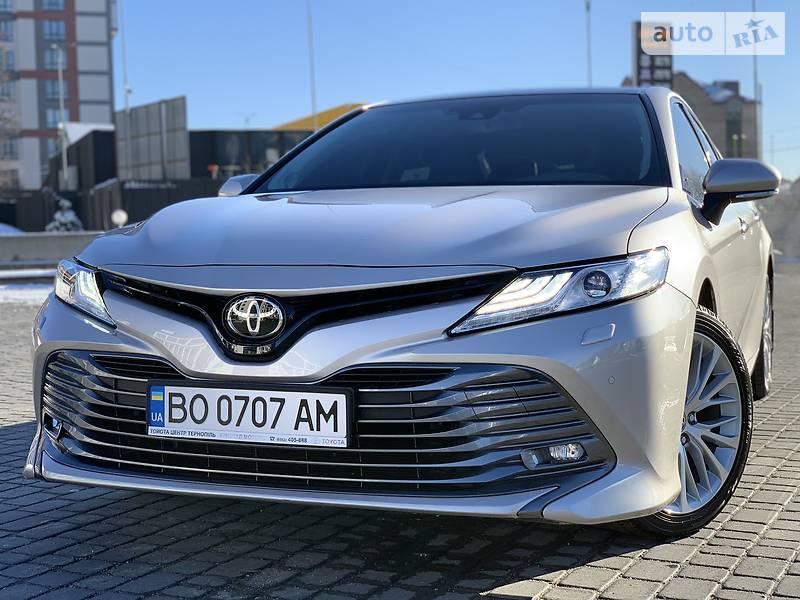 AUTO.RIA – Toyota  Тойота Тернопольская область, купить Тойота в