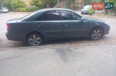 Седан Toyota Camry 2002 в Ужгороде