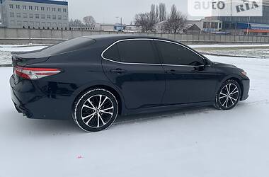 Седан Toyota Camry 2018 в Борисполі