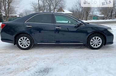 Седан Toyota Camry 2011 в Козелеці