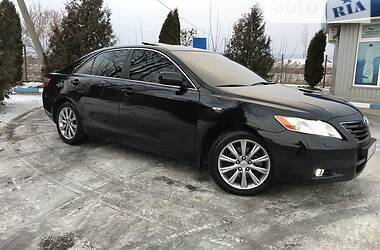 Седан Toyota Camry 2007 в Львове