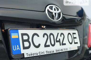 Седан Toyota Camry 2007 в Львове