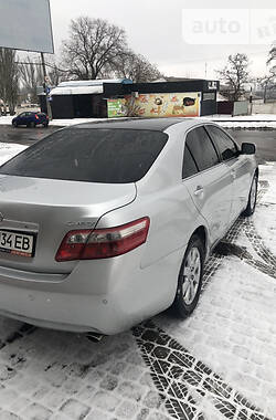 Седан Toyota Camry 2008 в Николаеве