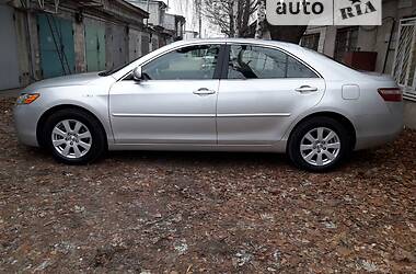 Седан Toyota Camry 2008 в Києві