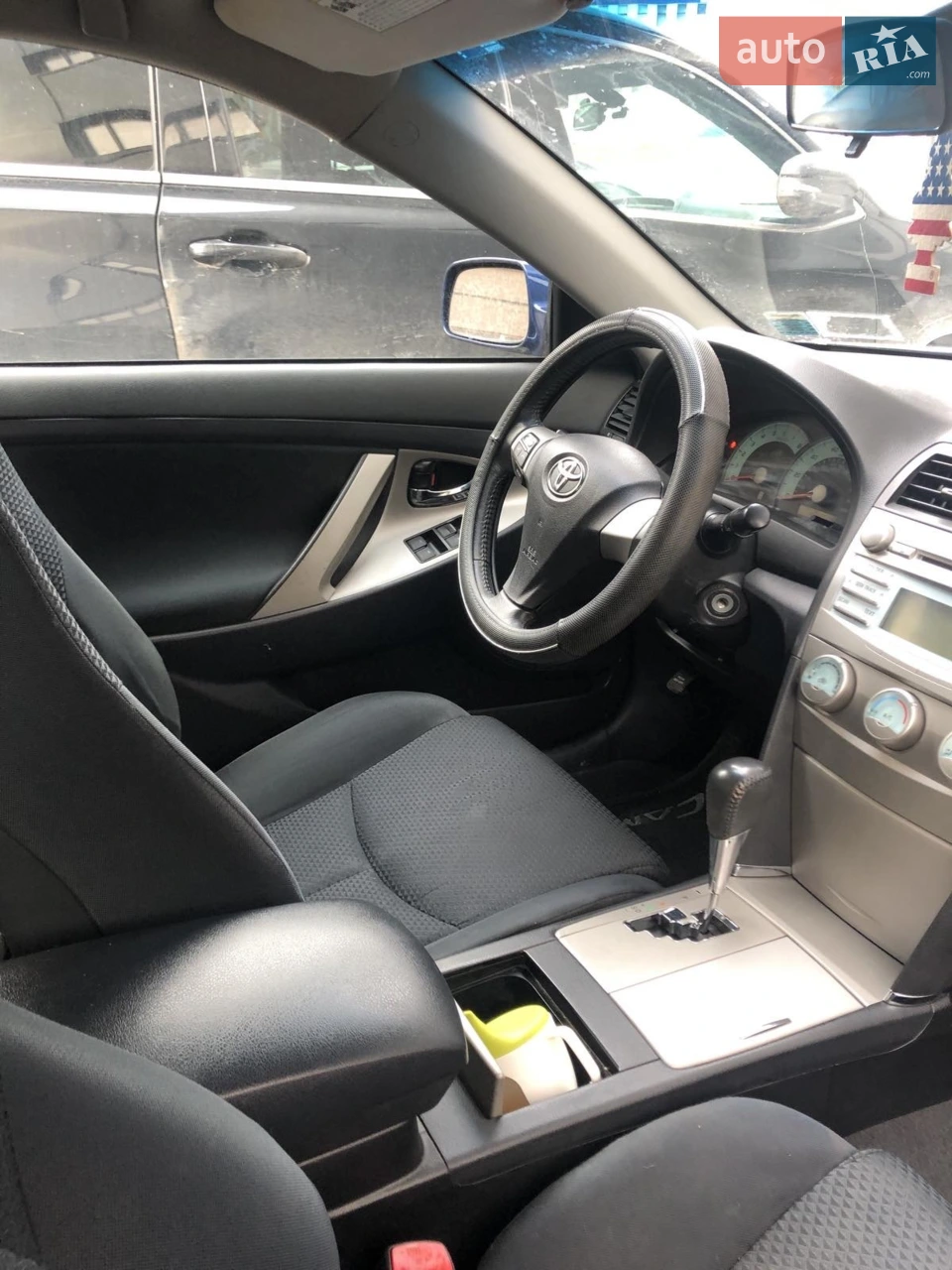 2010 Toyota Camry - мініатюра 7