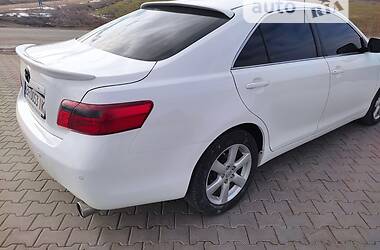 Седан Toyota Camry 2008 в Беляевке