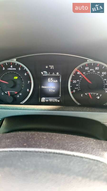 Седан Toyota Camry 2016 в Киеве