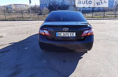 Седан Toyota Camry 2008 в Николаеве