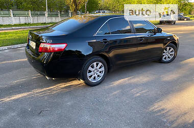 Седан Toyota Camry 2008 в Киеве