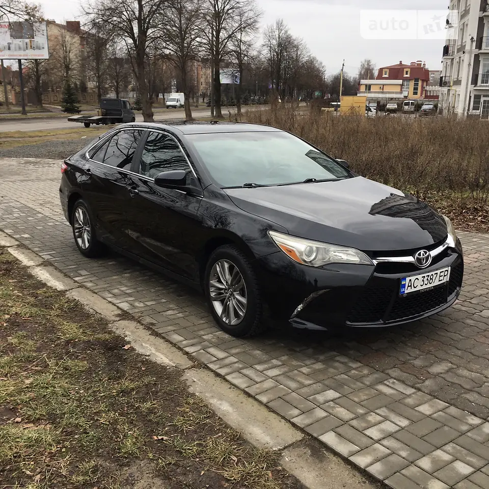 2016 Toyota Camry - мініатюра 20