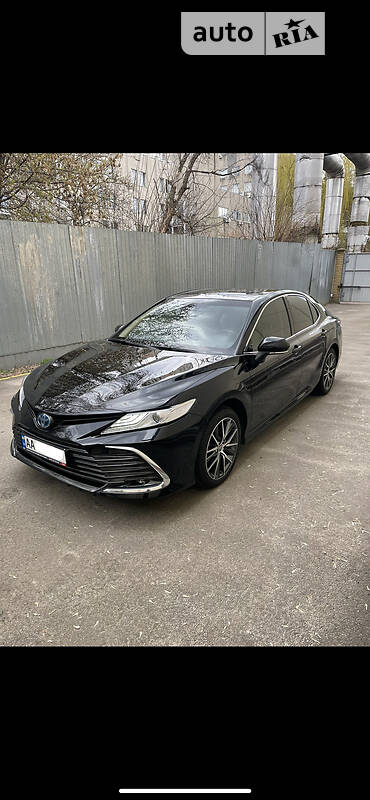Седан Toyota Camry 2021 в Киеве фото 3 Седан Toyota Camry 2021 в Киеве
