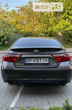 Седан Toyota Camry 2017 в Запорожье