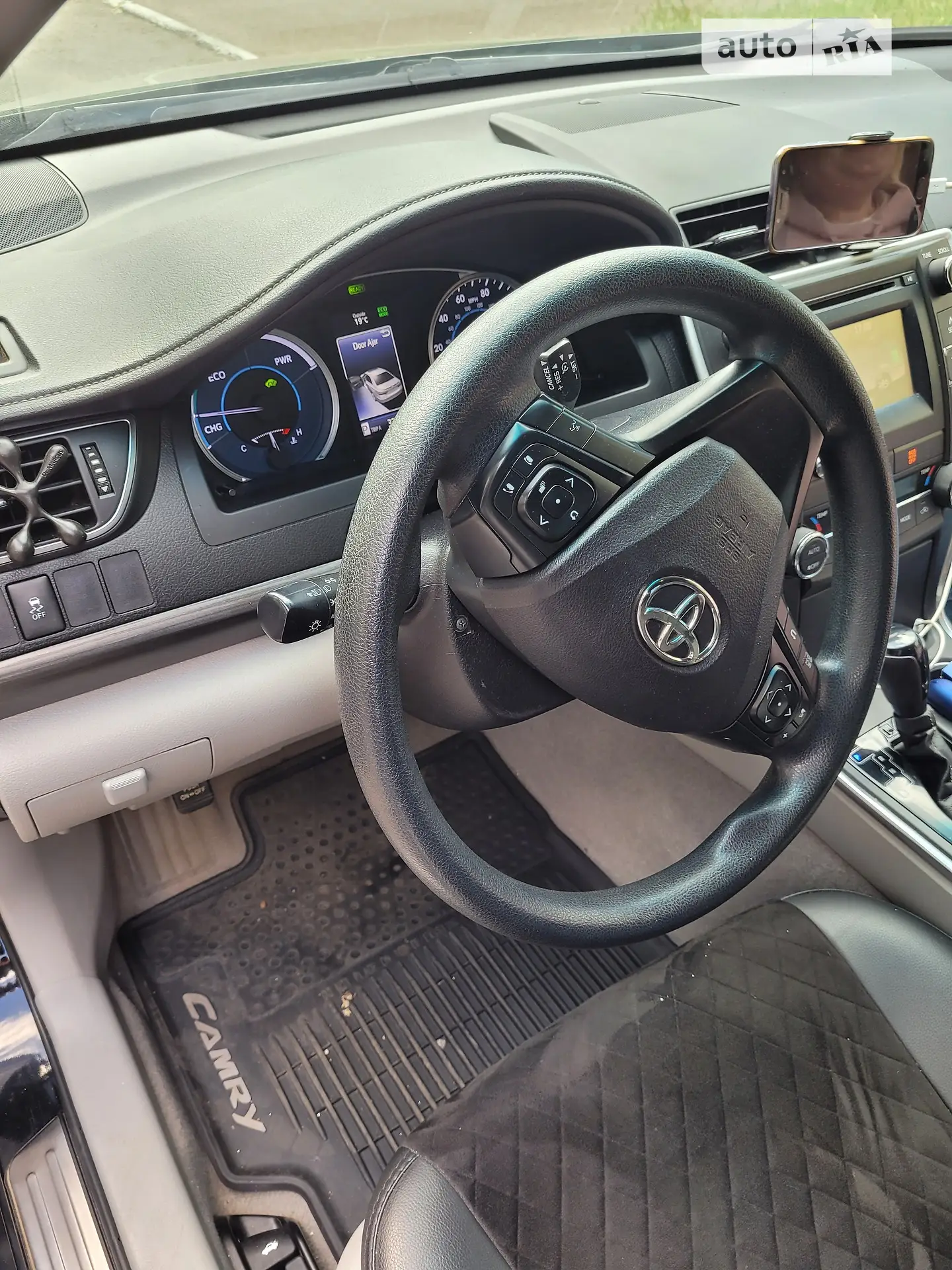 2014 Toyota Camry - мініатюра 5