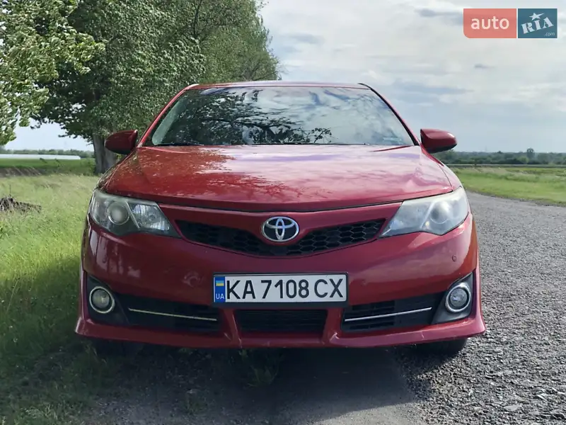 Toyota Camry
