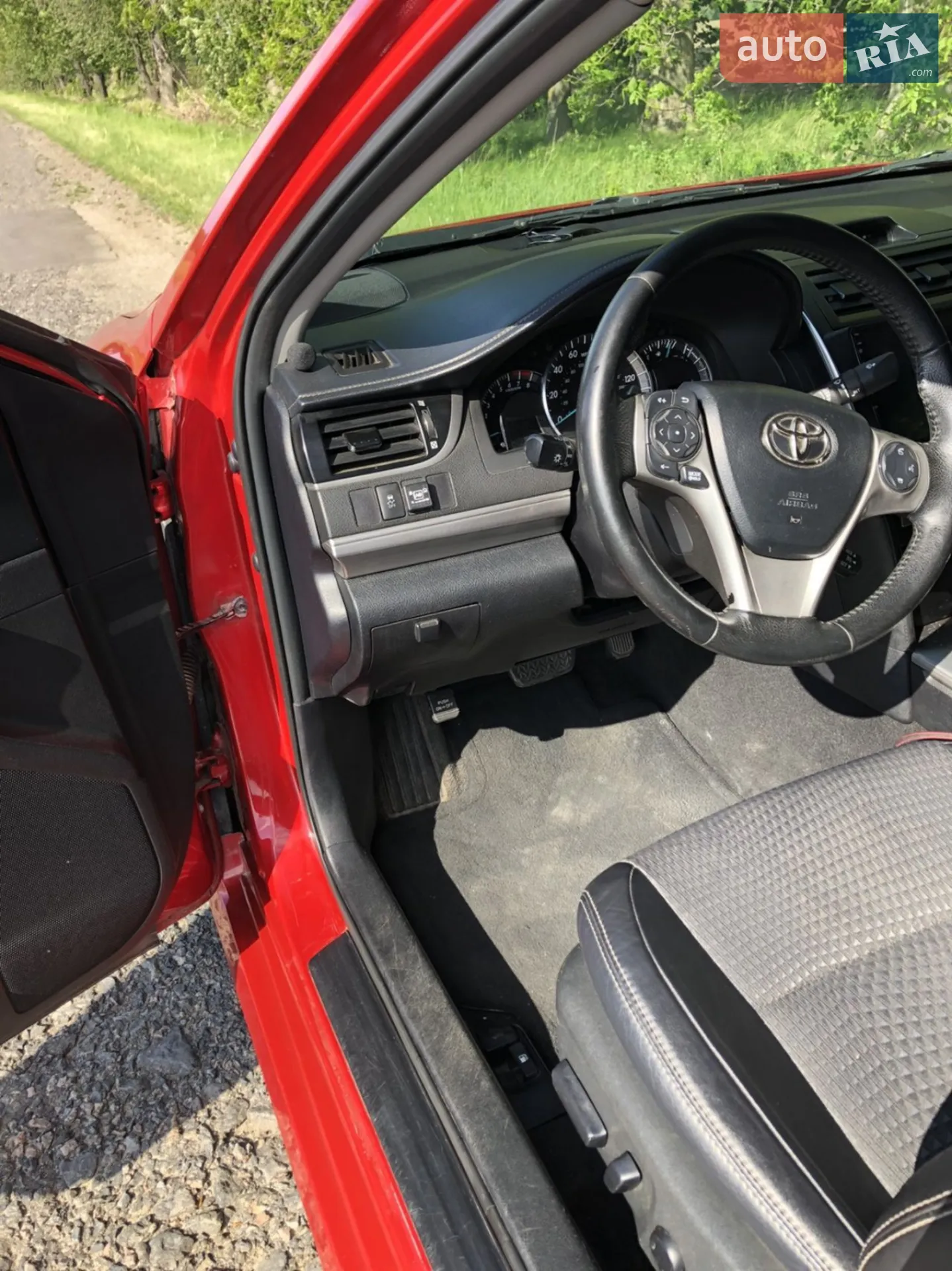 2013 Toyota Camry - мініатюра 7