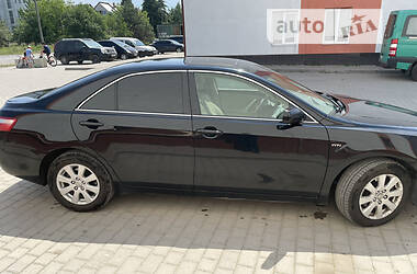 Седан Toyota Camry 2007 в Ужгороді