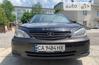 Седан Toyota Camry 2003 в Кропивницком