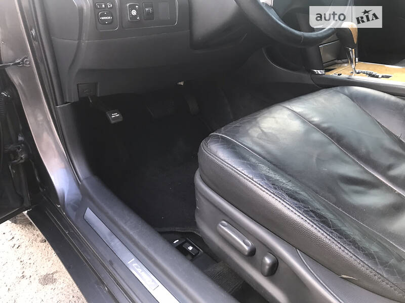 Седан Toyota Camry 2007 в Киеве