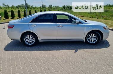 Седан Toyota Camry 2007 в Львове