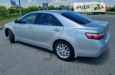 Седан Toyota Camry 2007 в Львове