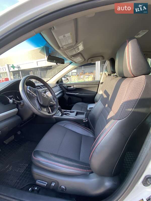 Седан Toyota Camry 2017 в Первомайске