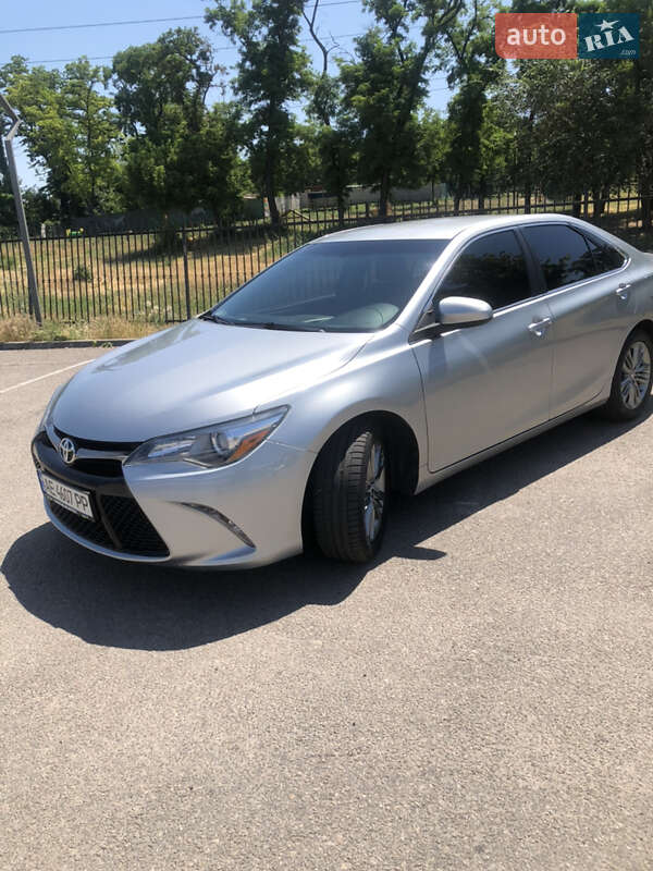 Toyota Camry 2016 Toyota Camry 2016